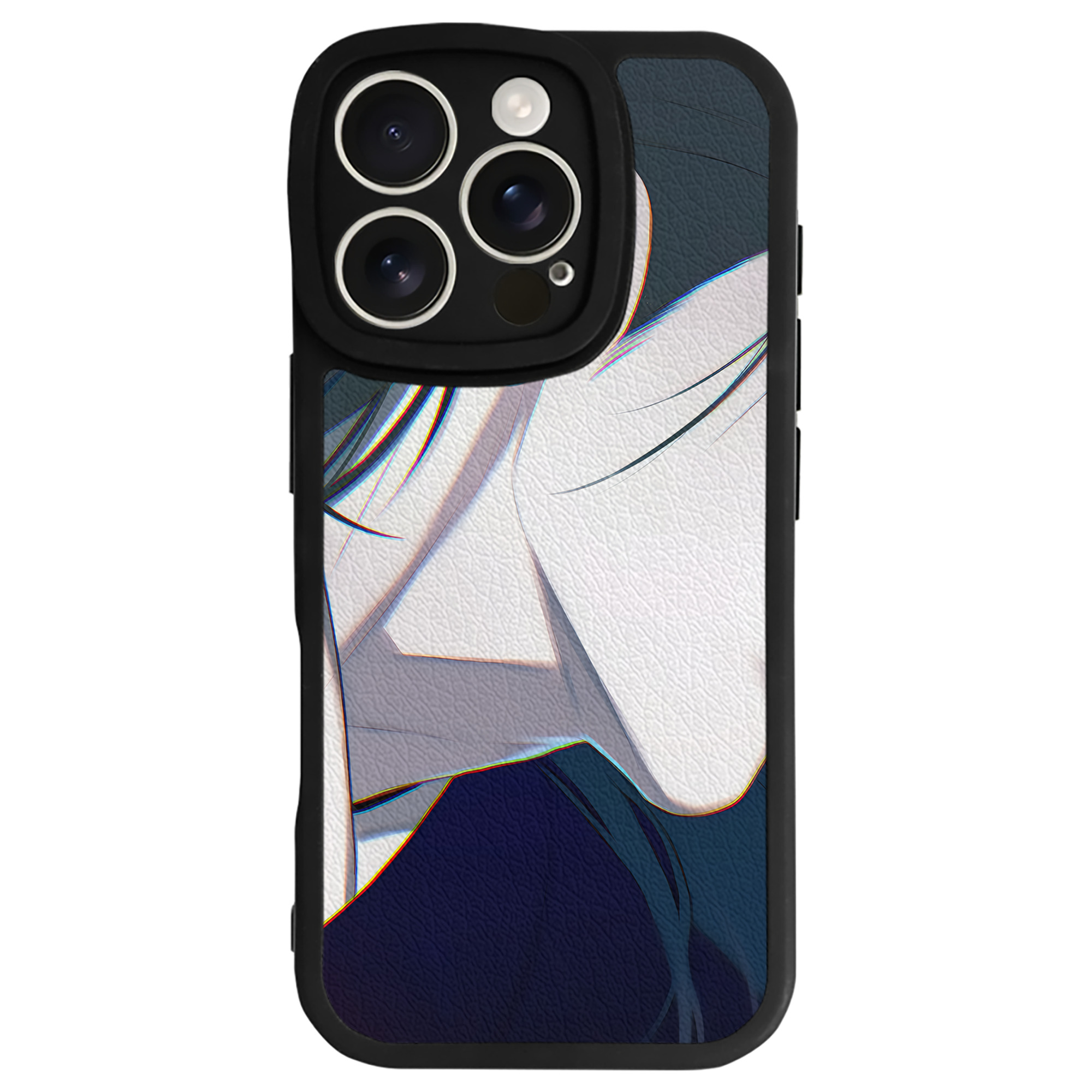 （画像用） SPY×FAMILY间谍家家酒 【iPhone 16シリーズ対応】シリコンスマホケース（レザー調） 材質：シリコン